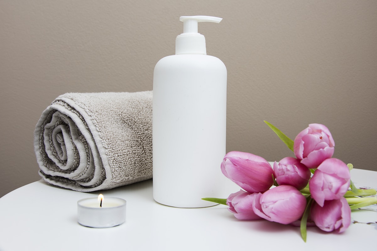 Calm spa setting prepared for a complete wellness package